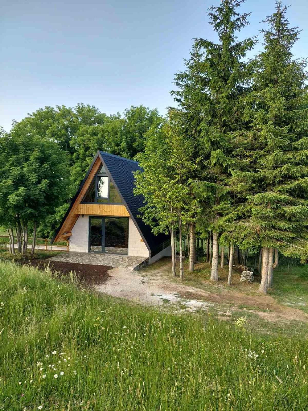 Anovi House Vila Žabljak Exterior foto