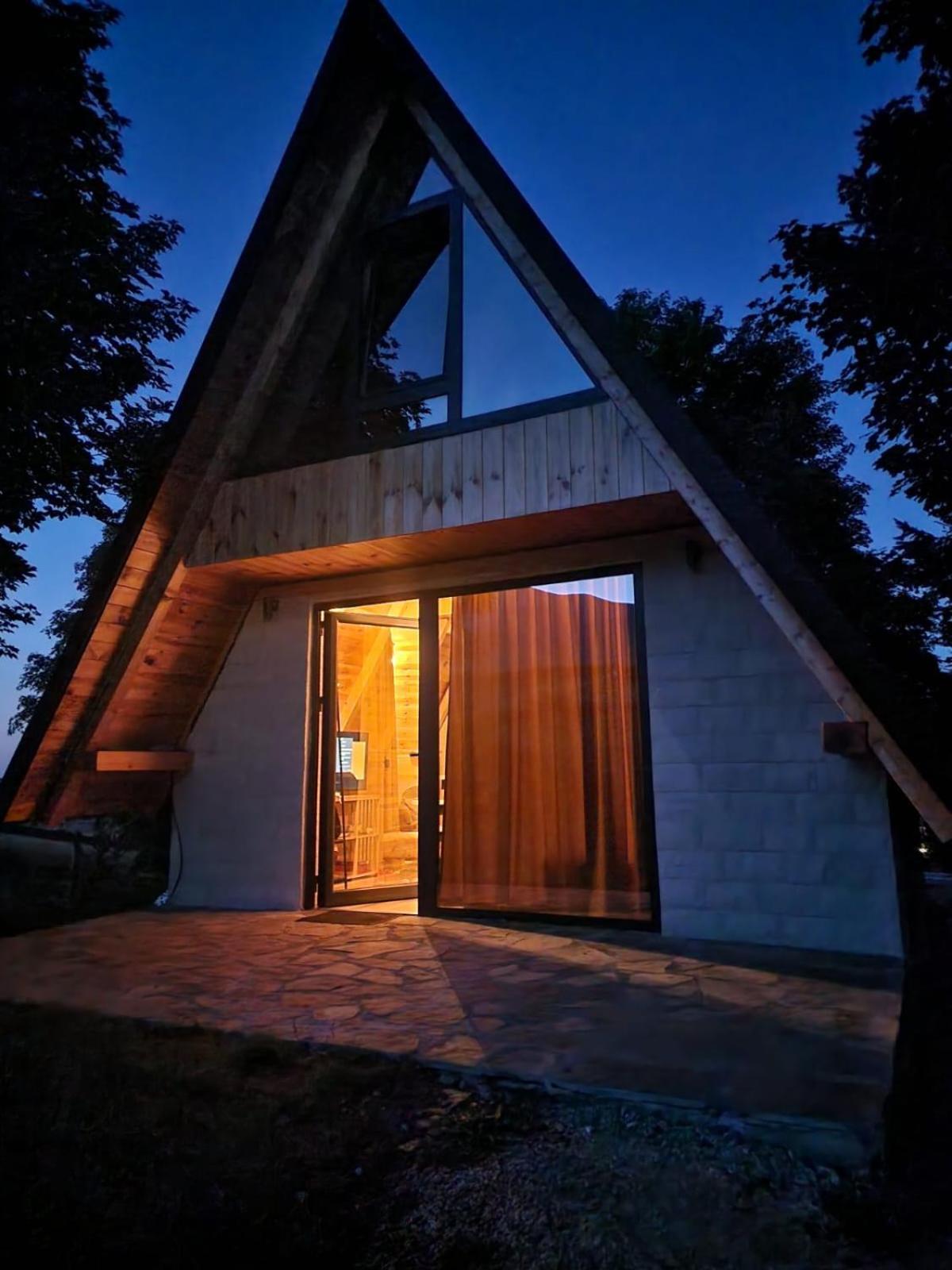 Anovi House Vila Žabljak Exterior foto