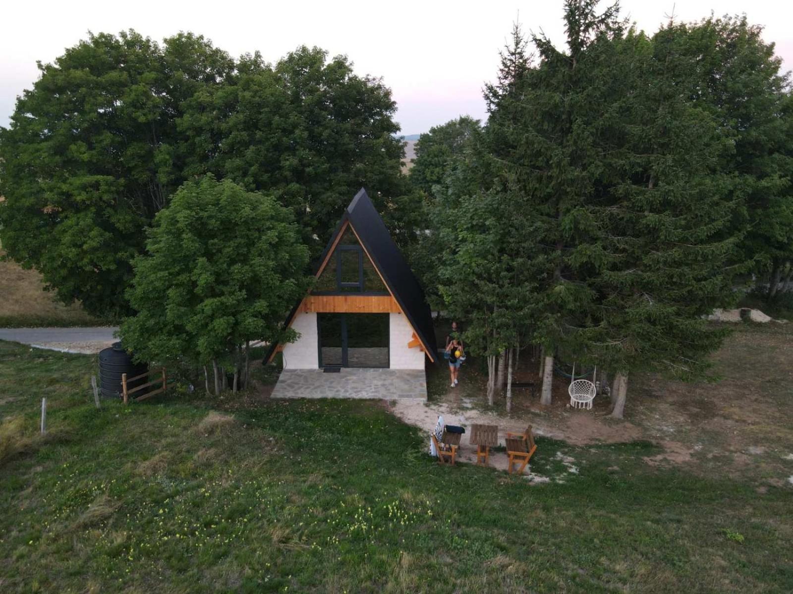 Anovi House Vila Žabljak Exterior foto